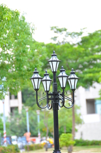 YY-011 庭園燈
