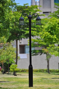 YY-031 庭園燈