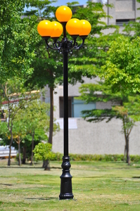 YY-033 庭園燈