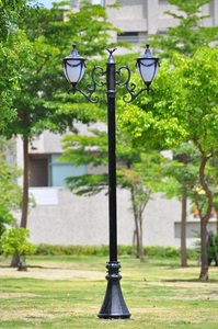 YY-037 庭園燈