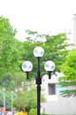 YY-009 庭園燈