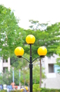 YY-014 庭園燈