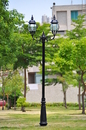 YY-035 庭園燈