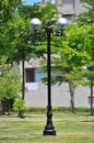 YY-036 庭園燈