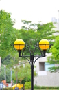 YY-038 庭園燈