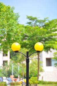 YY-013 庭園燈